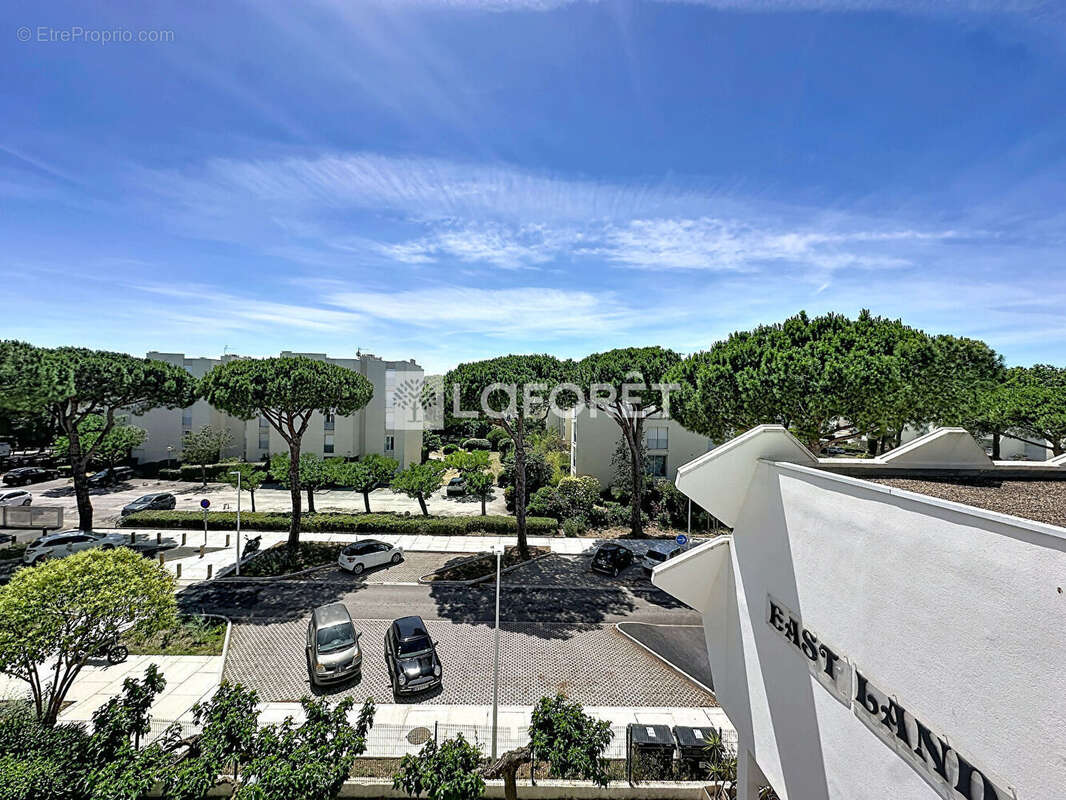 Appartement à LA GRANDE-MOTTE