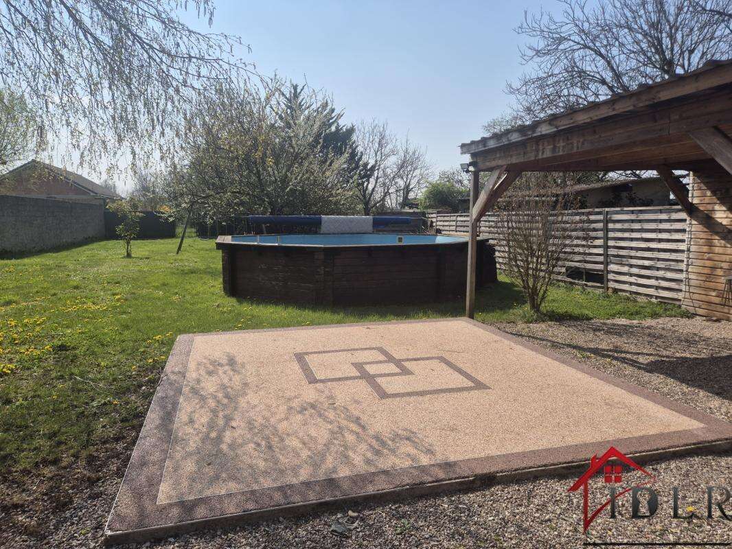 Maison à SAINT-DIZIER