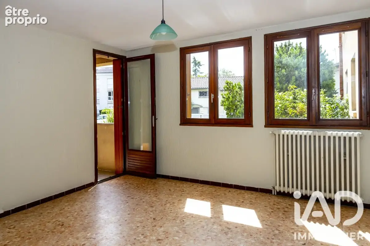 Photo 1 - Appartement à TOULOUSE