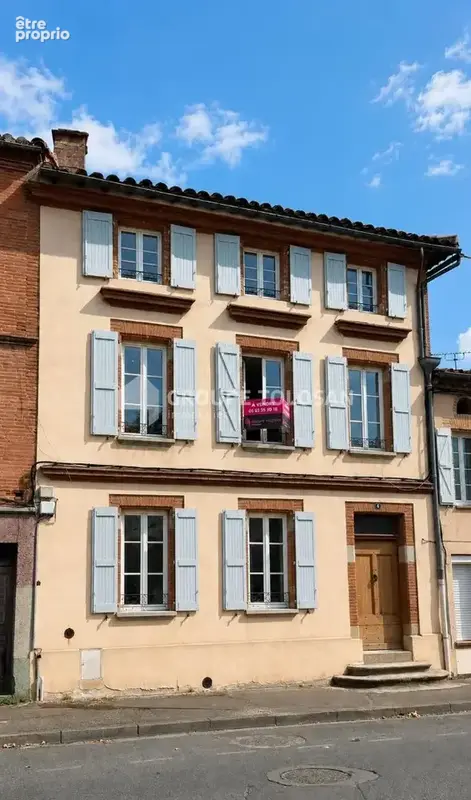 Maison à LAVAUR