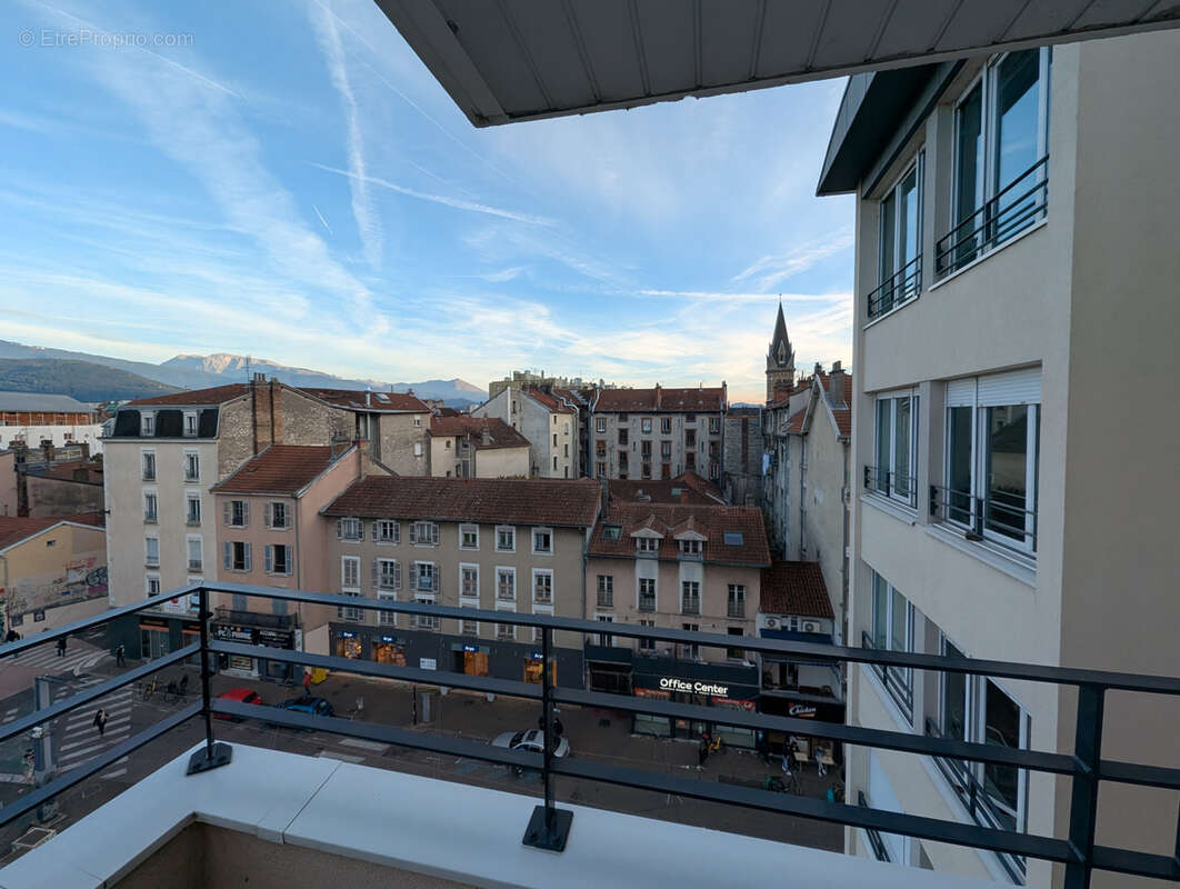 Appartement à GRENOBLE