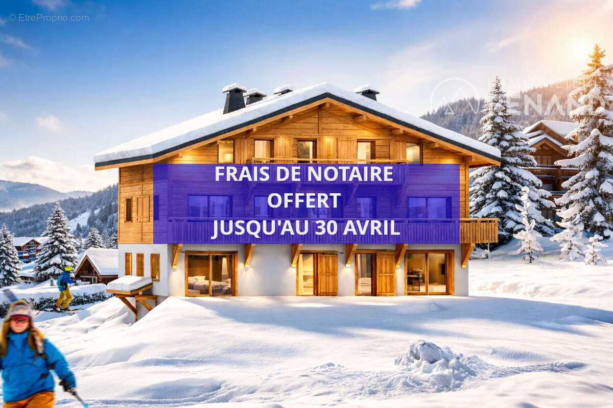 Appartement à CLUSES