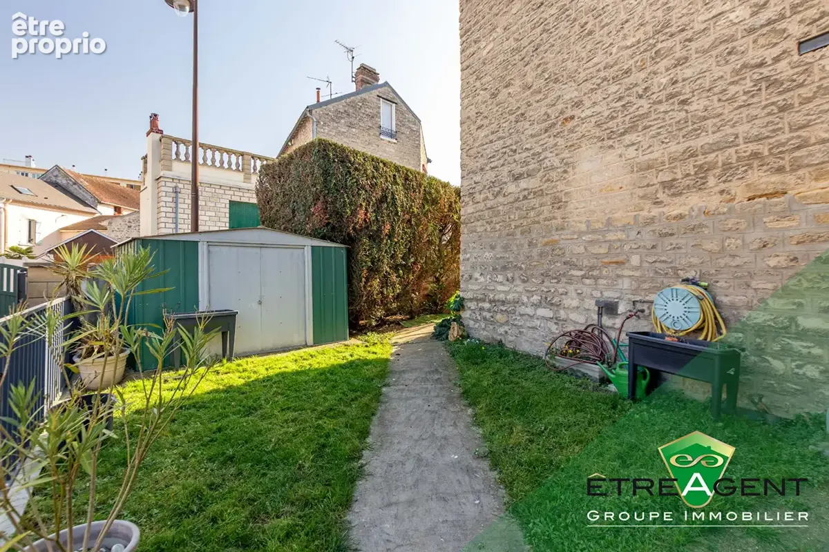 Maison Mantes La Jolie 5 pièces 91m² - photo 5