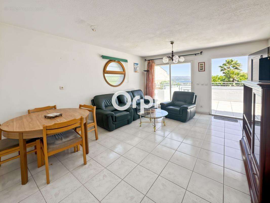 Appartement à LA CIOTAT