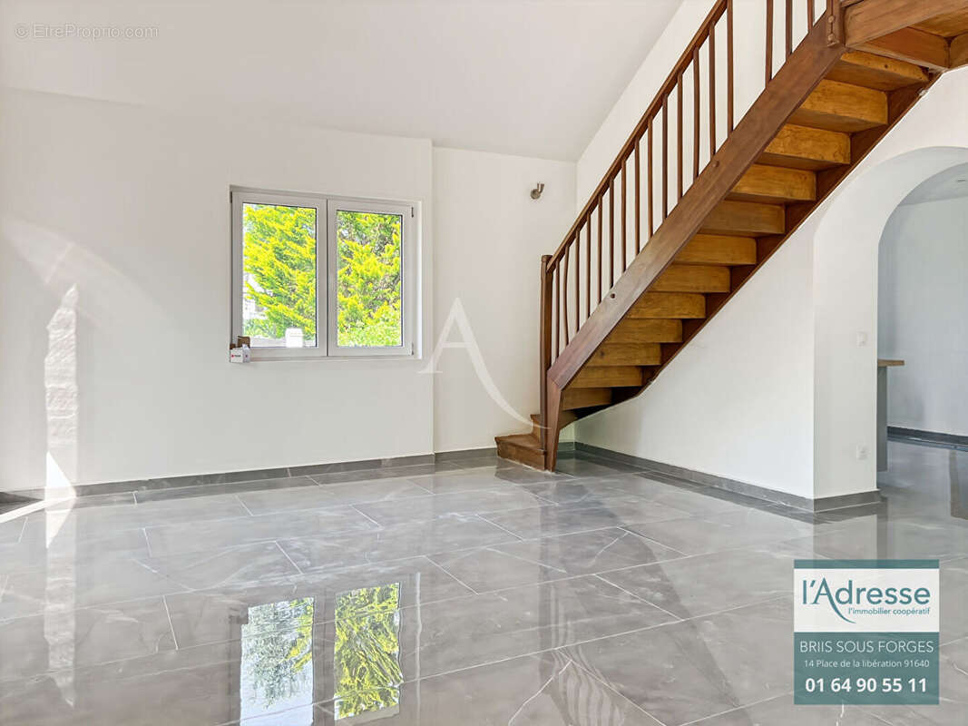 Maison à FORGES-LES-BAINS