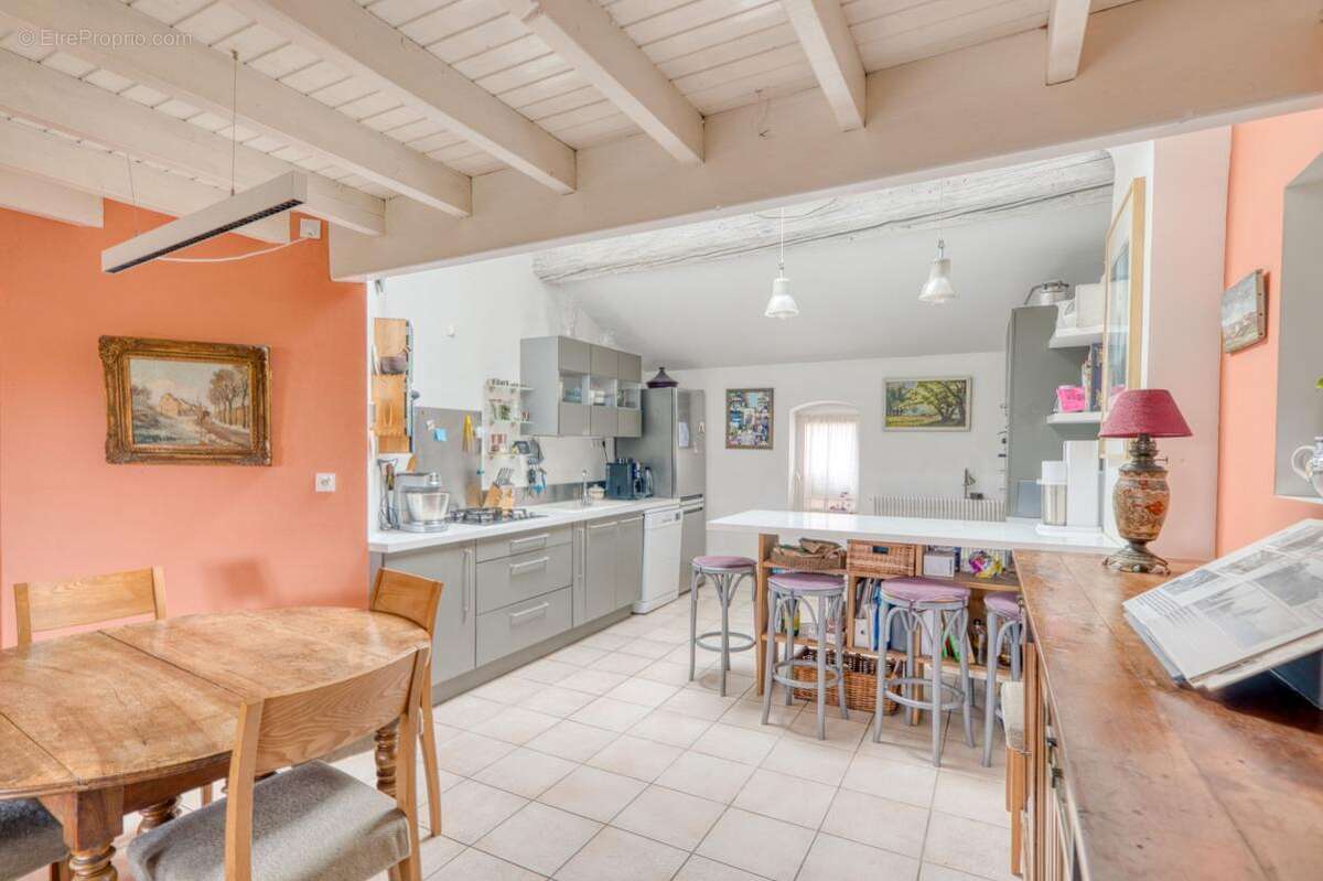 Appartement à CALUIRE-ET-CUIRE