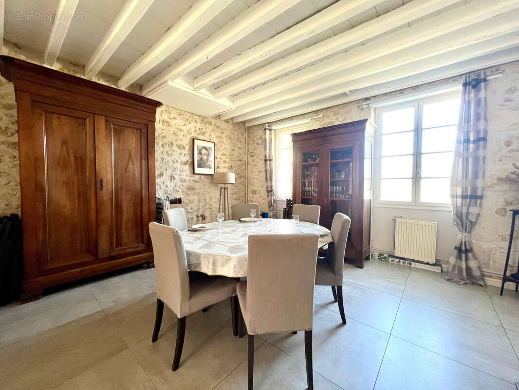 Maison à SAINT-LAURENT-MEDOC