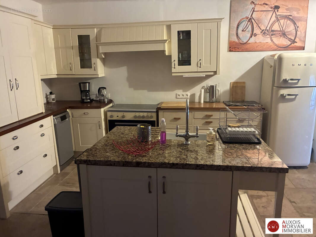 Maison 160 m² à Montigny-Sur-Armancon  - photo 9