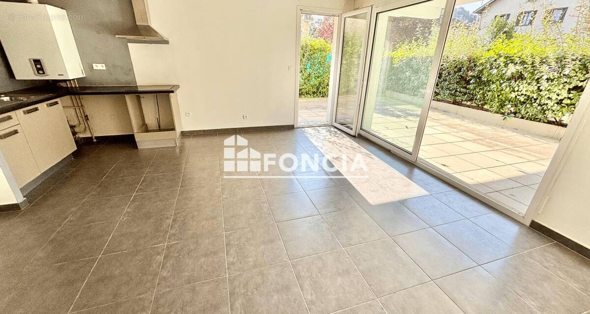 Appartement à AIX-LES-BAINS