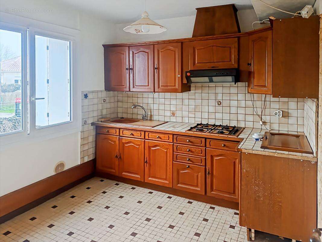 Maison à PONT-SAINT-MARTIN