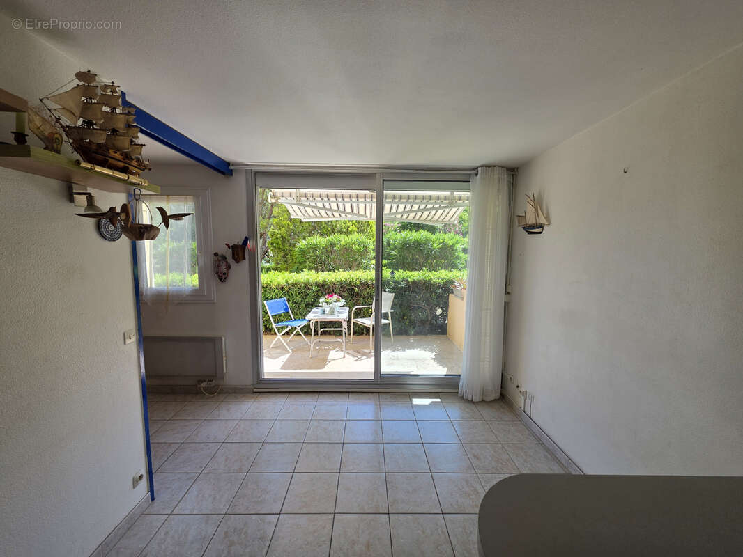 Appartement à GRUISSAN