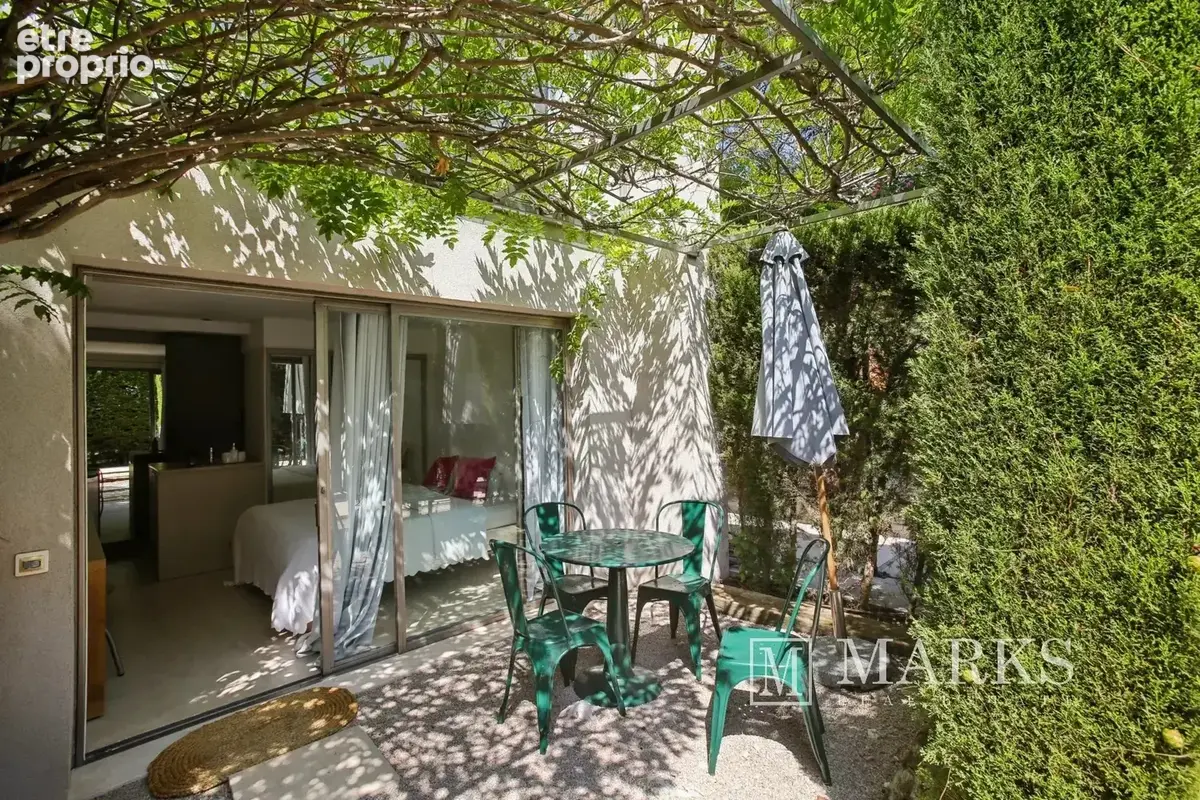 Villa contemporaine avec vue mer - photo 25