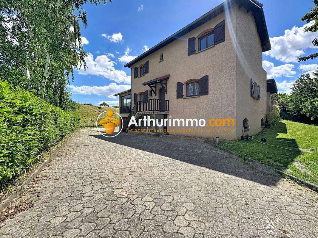 Vente Maison Roche(38090) 395 000ï¿œ - photo 2