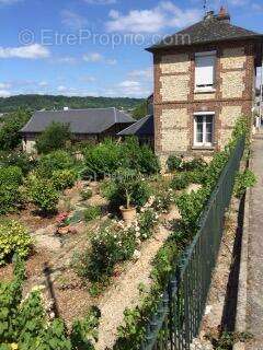 Maison à PONT-AUDEMER