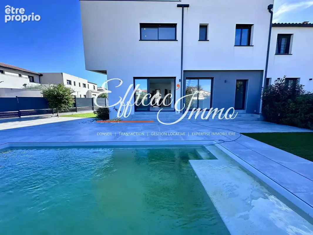 Villa contemporaine 2025 – 4 chambres avec piscine - photo 17