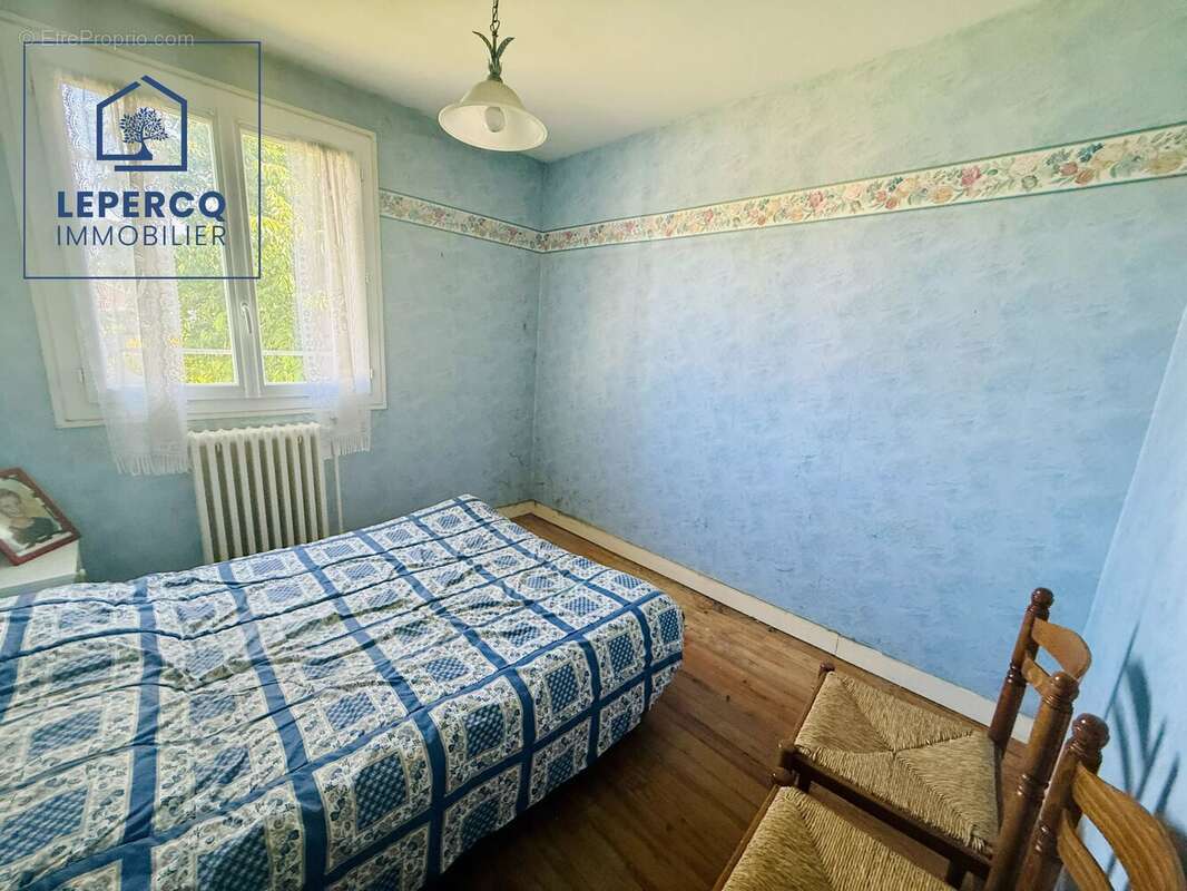 Maison à VILLERS-COTTERETS