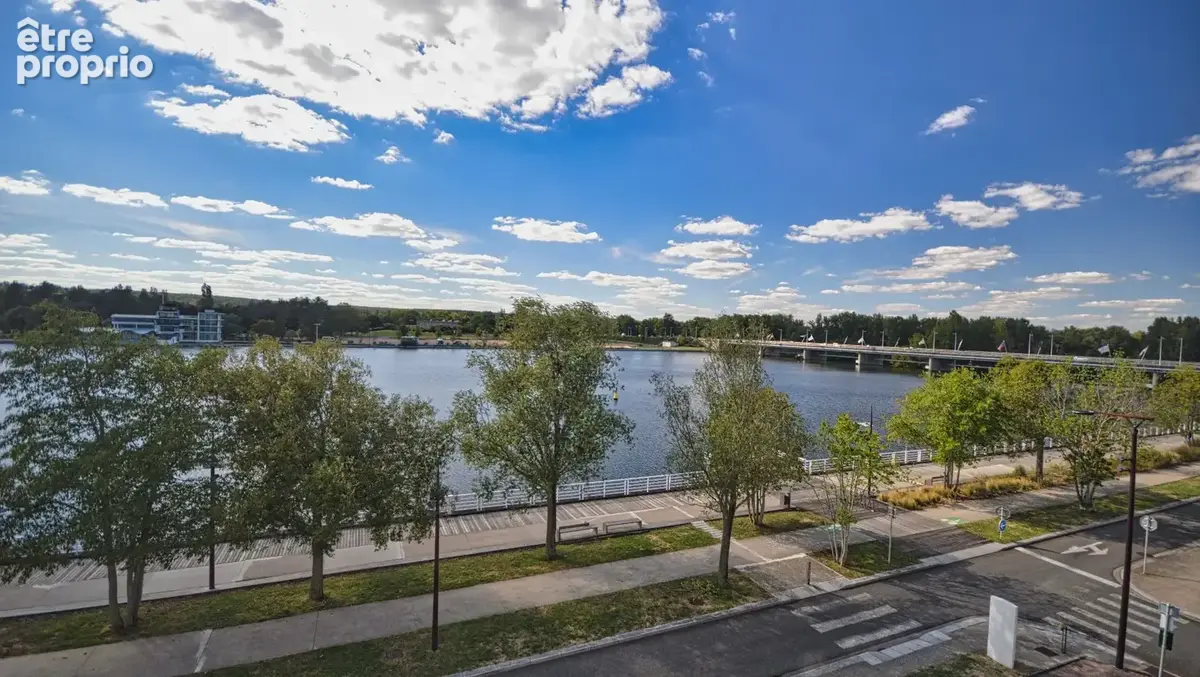 À VENDRE  Appartement T3 avec vue panoramique à VICHY - photo 8