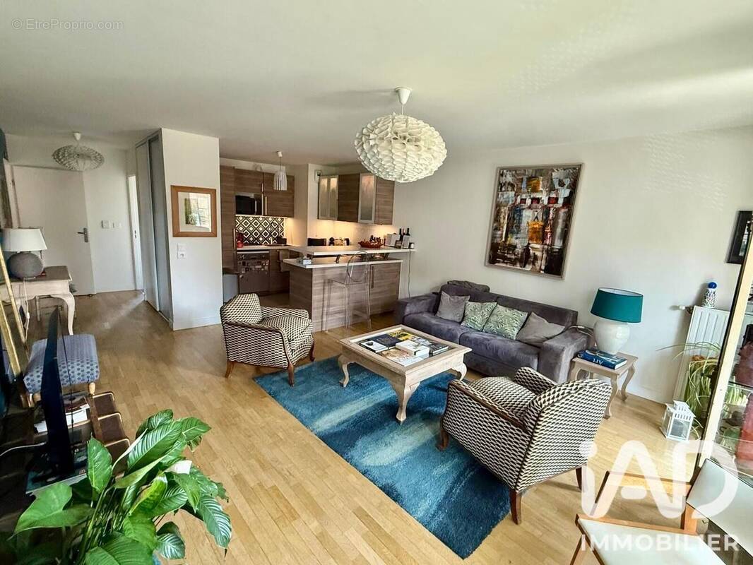 Photo 1 - Appartement à NANTERRE