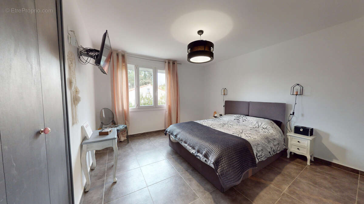 Maison à SALLES-D'AUDE