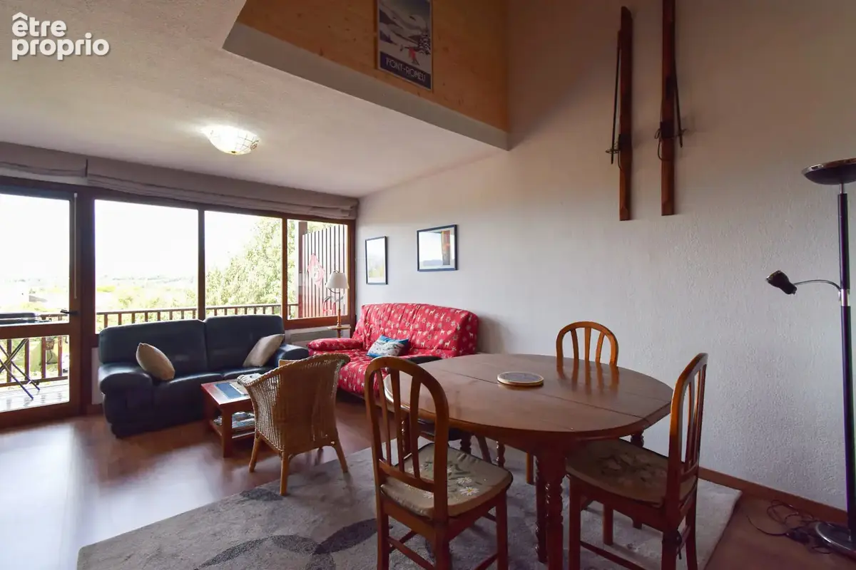 CALDÉGAS   Spacieux duplex avec terrasse et vue panoramique - photo 11