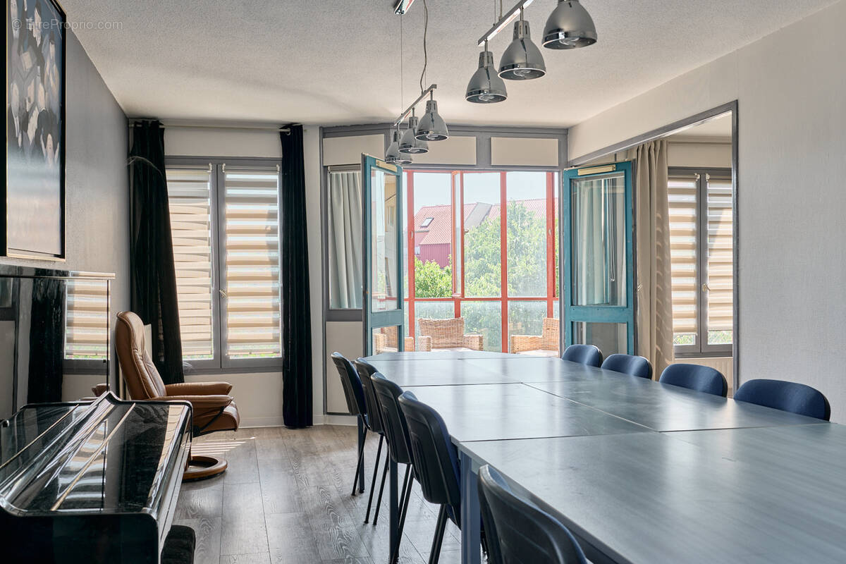 Appartement à BESANCON