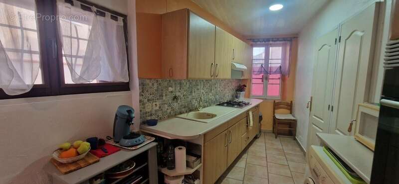 Maison à CASTELNAU-D&#039;AUZAN