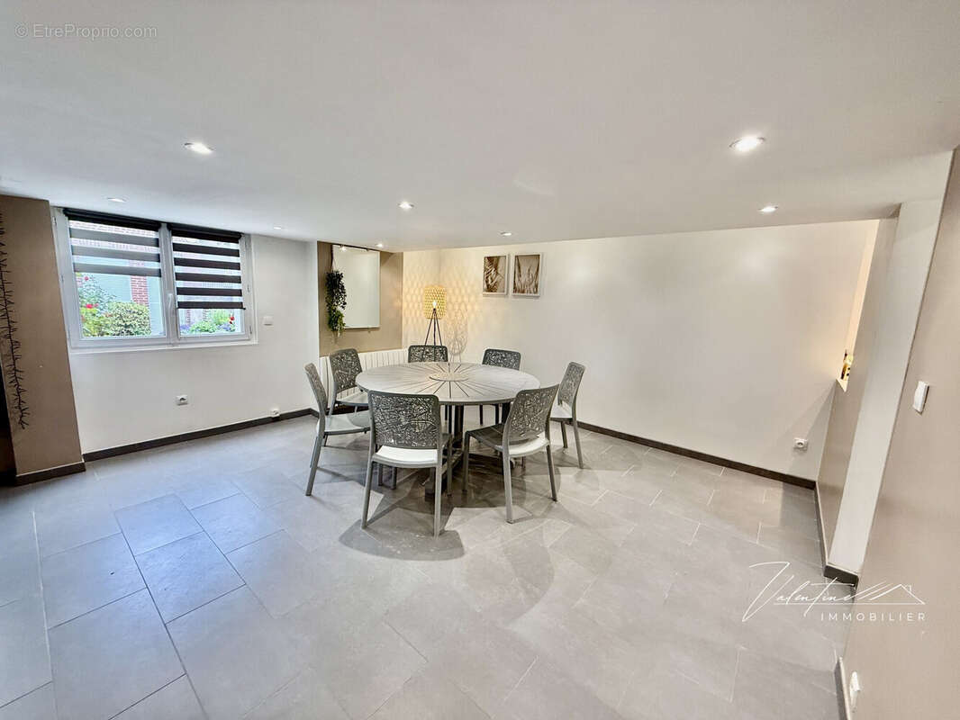 Appartement à HOULGATE