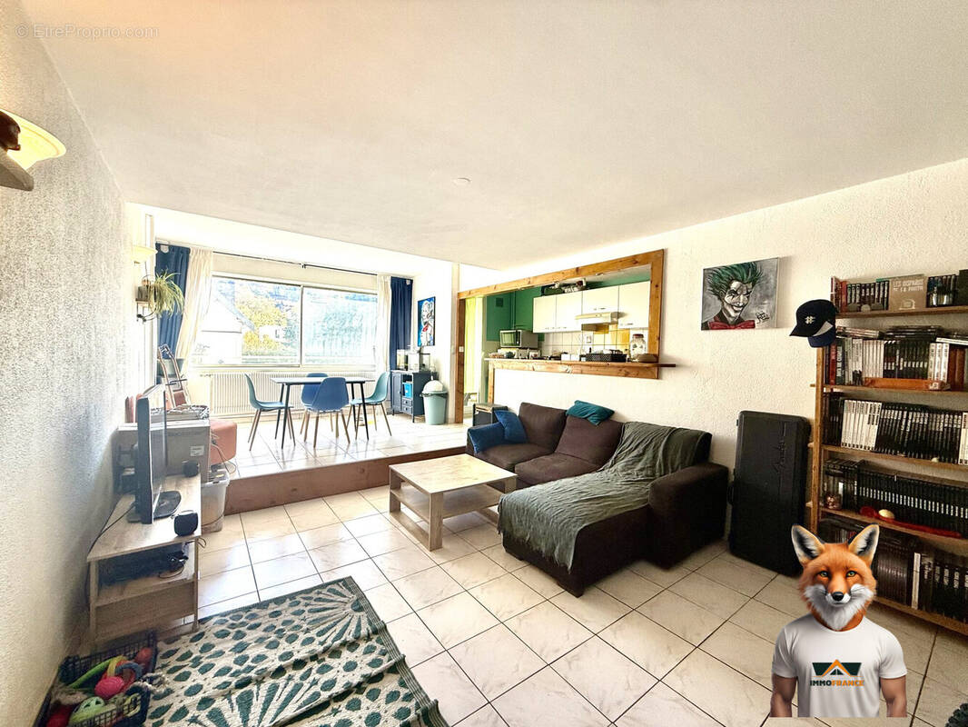Appartement à BESANCON