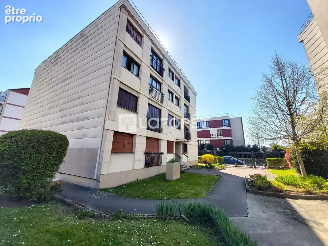 Appartement à VILLEMOMBLE