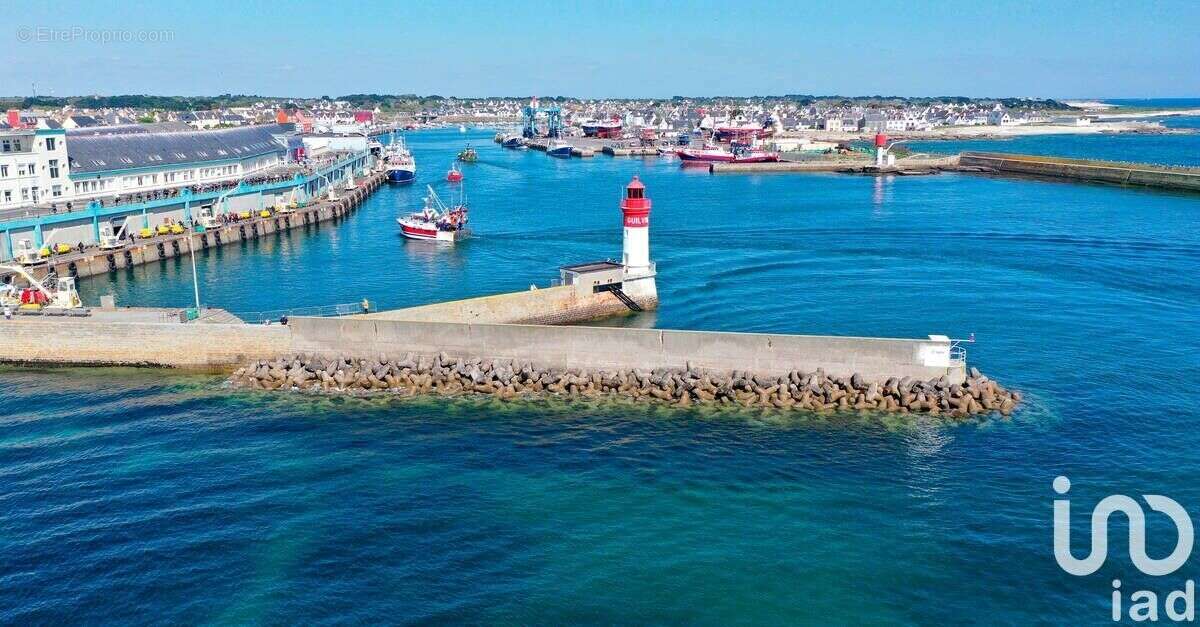 Photo 7 - Maison à GUILVINEC