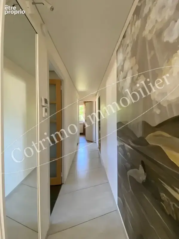 Genas Maison Plain pied 147m² Terrain 788m² - photo 8