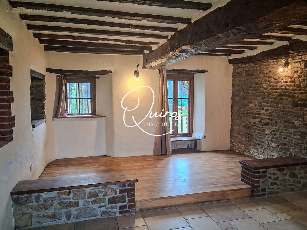 Maison à LE MONT-SAINT-MICHEL