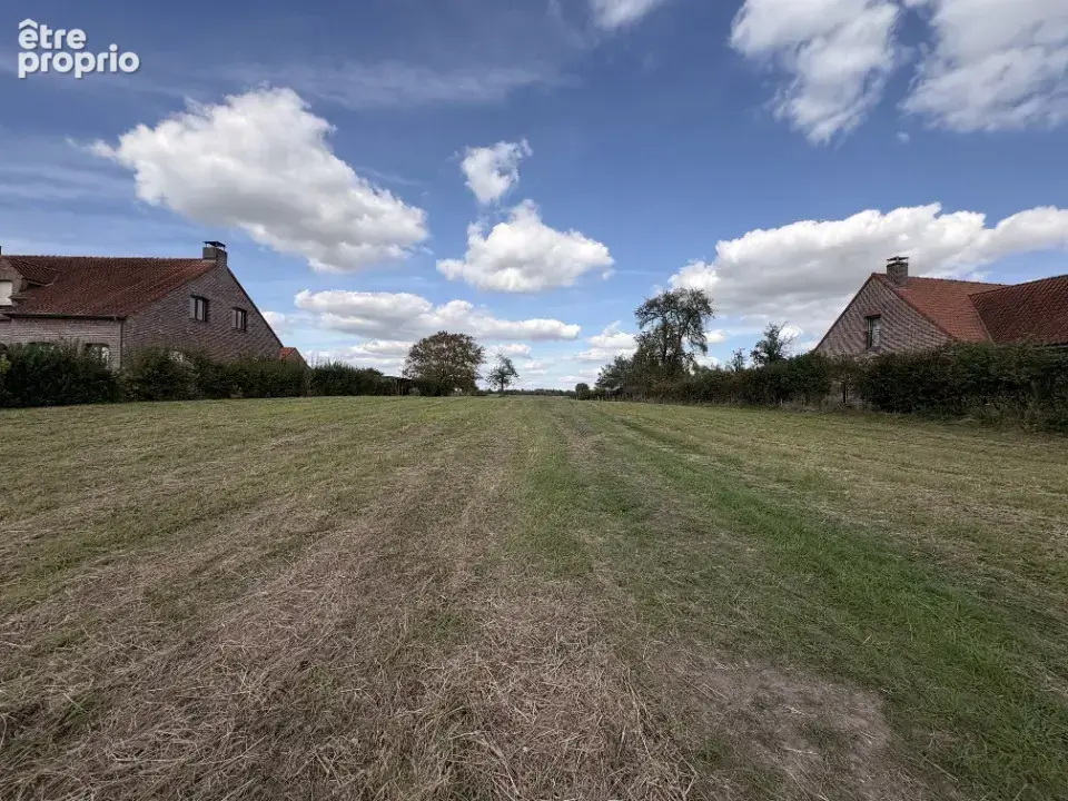 Photo Terrain à Mons-En-Pevele au prix de 222 000€