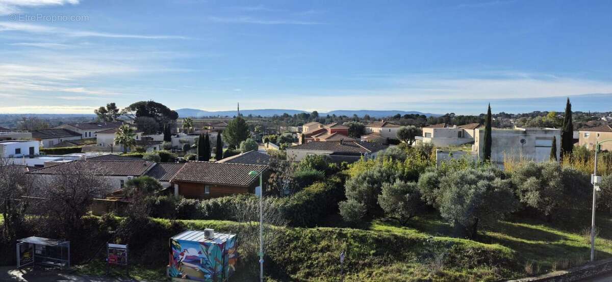 Appartement à JUVIGNAC