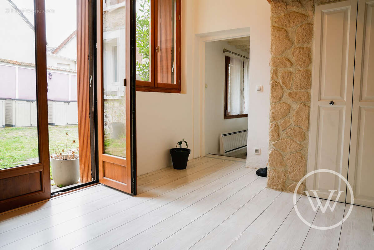 Appartement à FRANCONVILLE