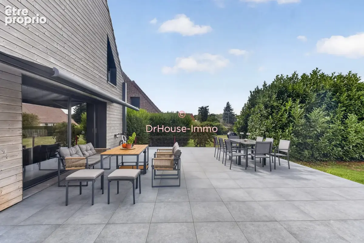 Maison 4 pièces 150 m² à vendre à Bersee (59235) - photo 6