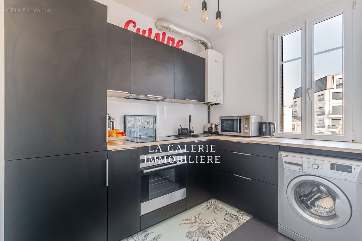 Appartement 40 m² à Puteaux  - photo 6