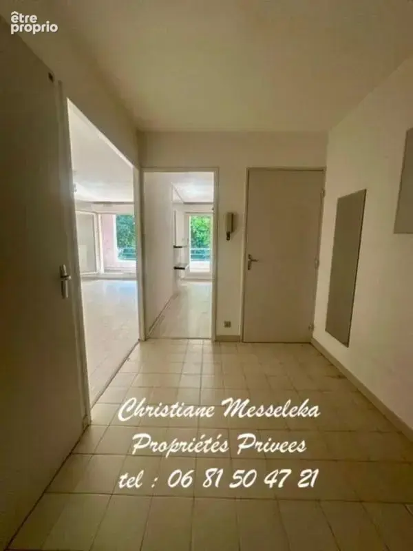 Appartement Montpellier 2 pièce(s) 55 m2 - photo 9