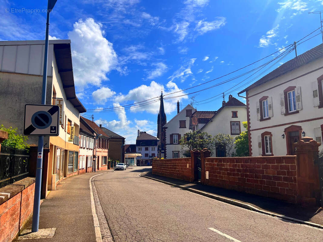 Appartement à BOUXWILLER