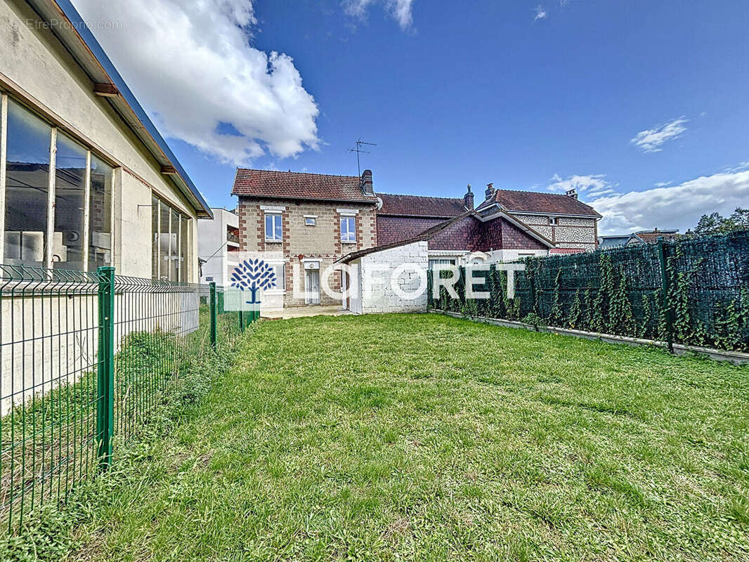 Sotteville les rouen- ensemble immobilier - photo 11