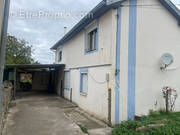 Maison à EINVILLE-AU-JARD