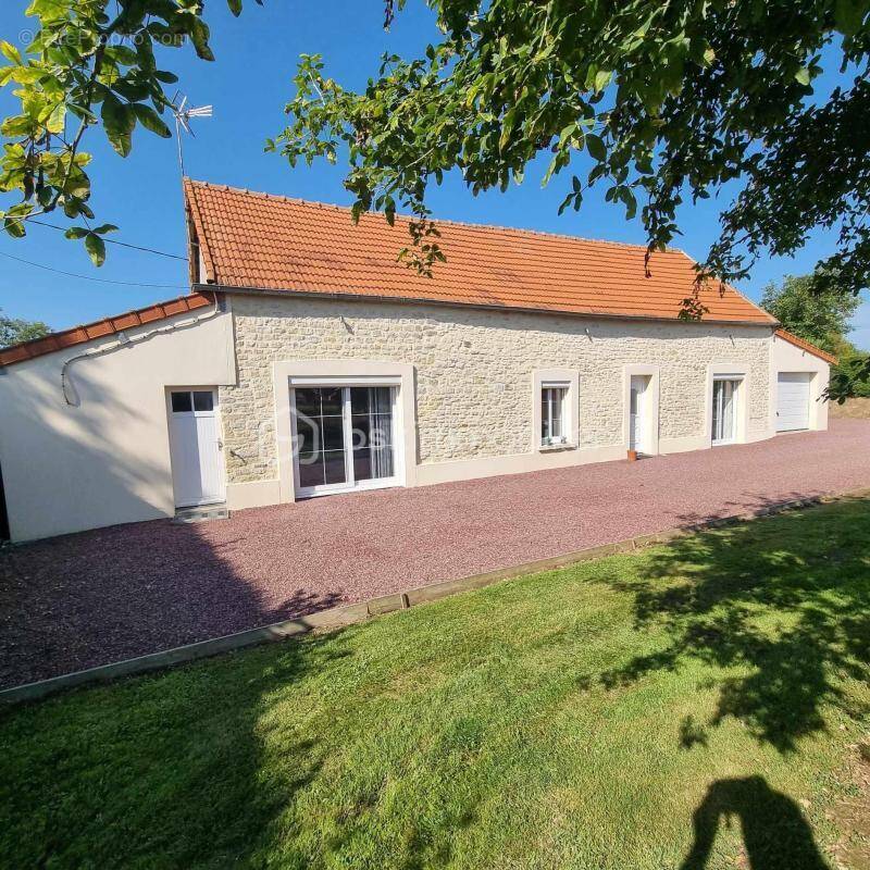Maison à ISIGNY-SUR-MER