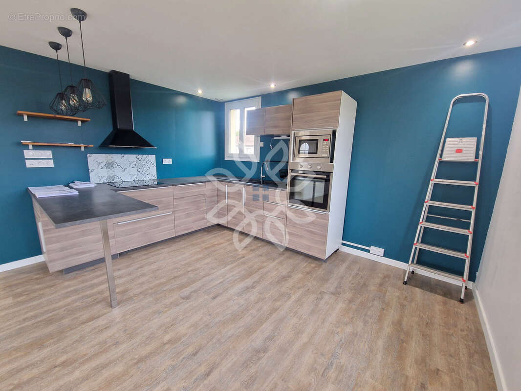 Maison à LEMPDES-SUR-ALLAGNON