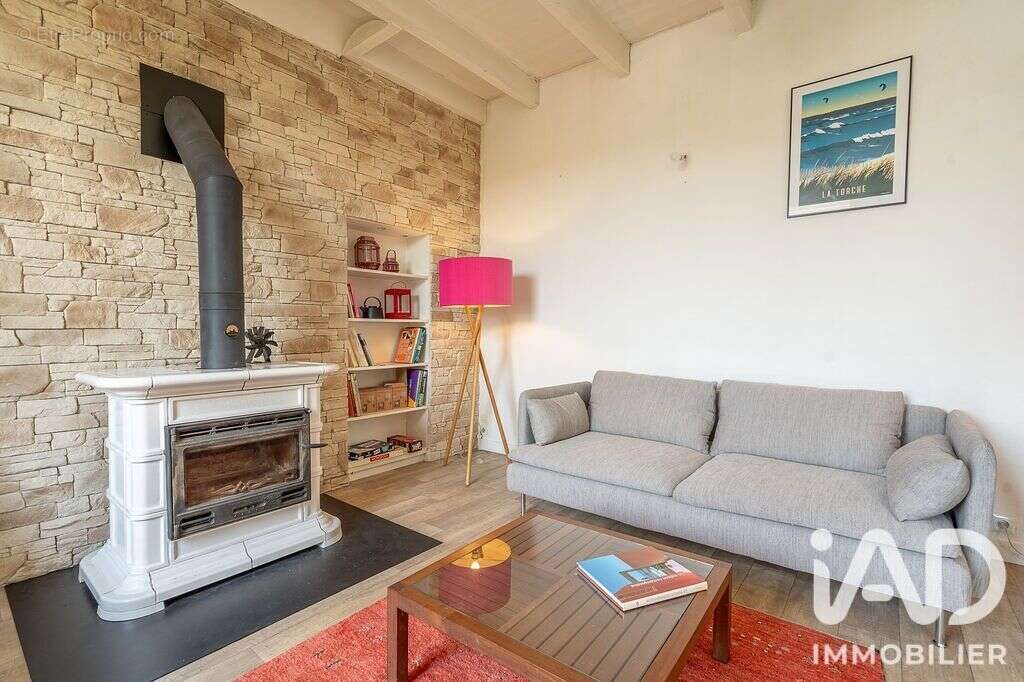 Maison 111 m² à Benodet  - photo 5