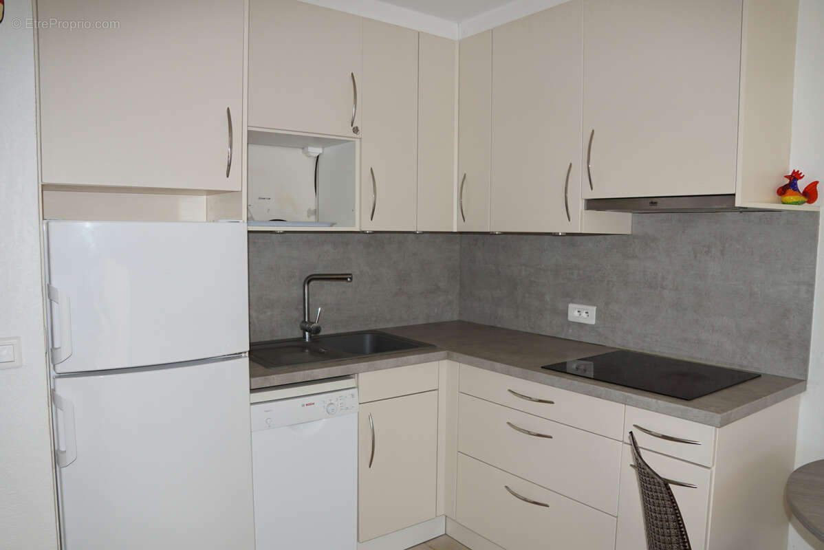 Appartement à CAVALAIRE-SUR-MER