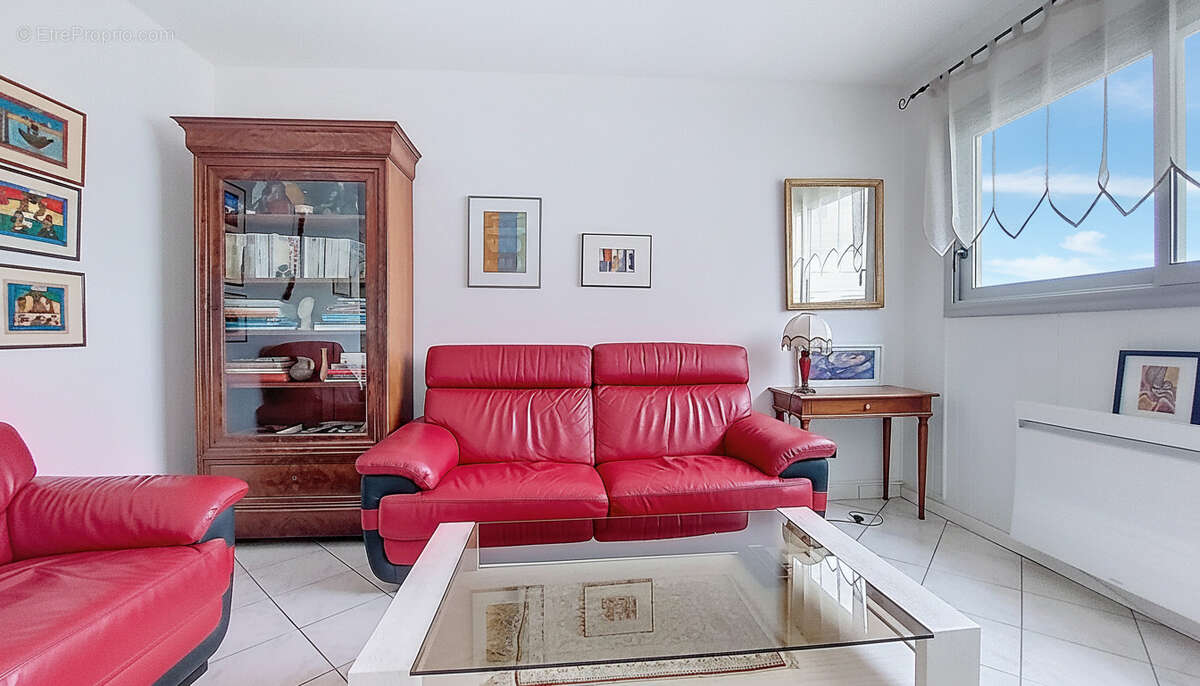 Appartement à SAINT-PRIEST