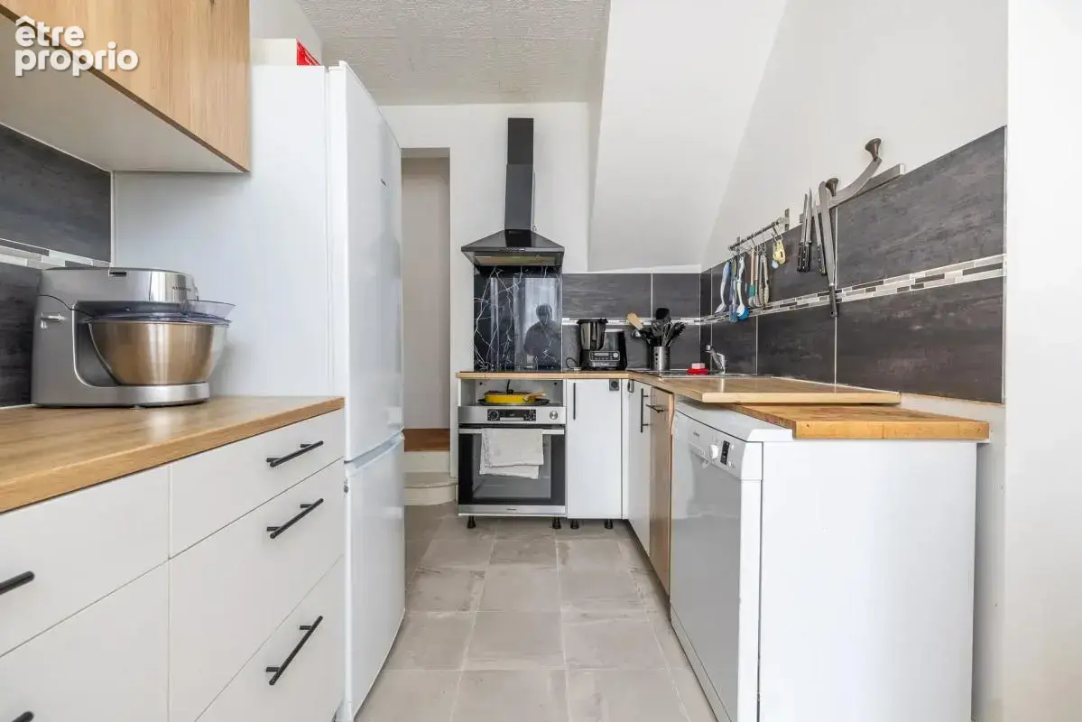 Lumineux T4 de 95 m² à La Ferté-Alais - photo 6
