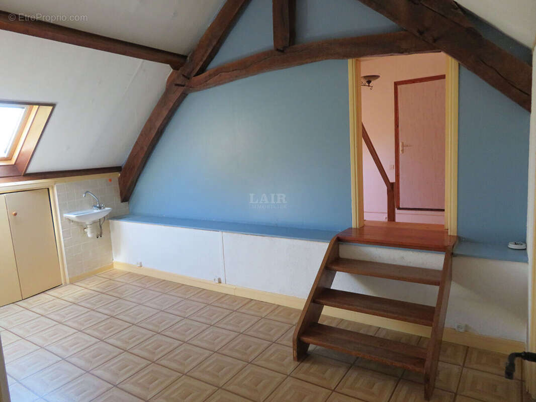 Maison à PRE-EN-PAIL