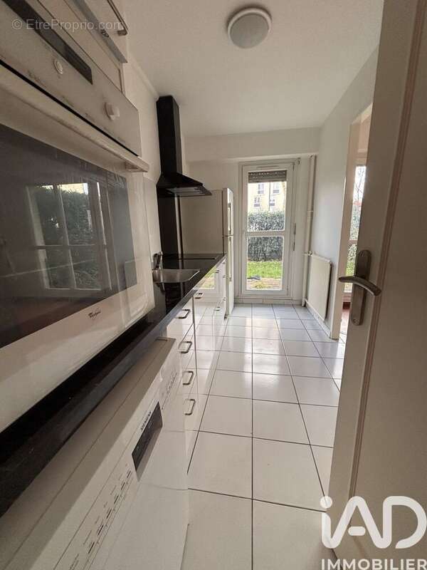 Photo 7 - Appartement à LE BOURGET