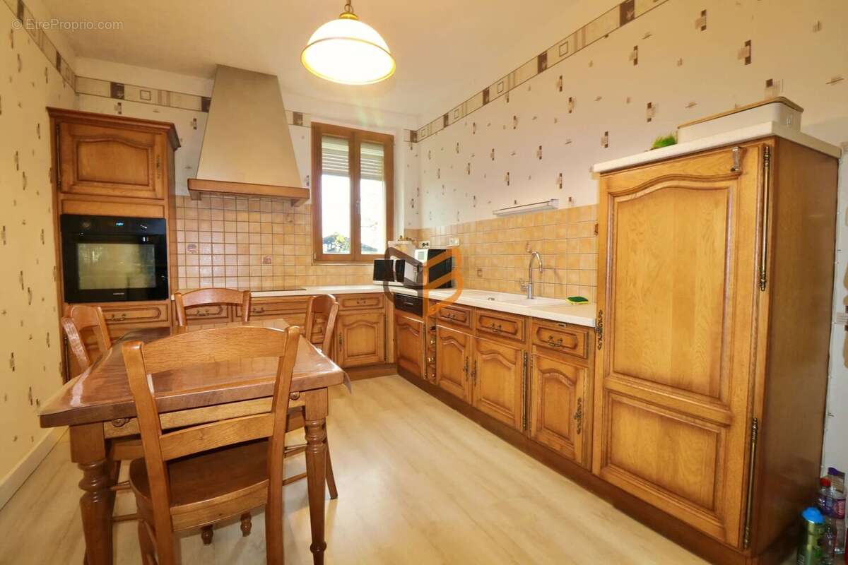 Appartement à AUMETZ